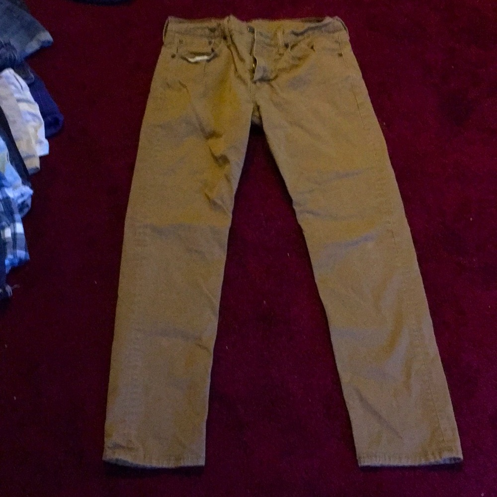 Levi Strauss 502 pants